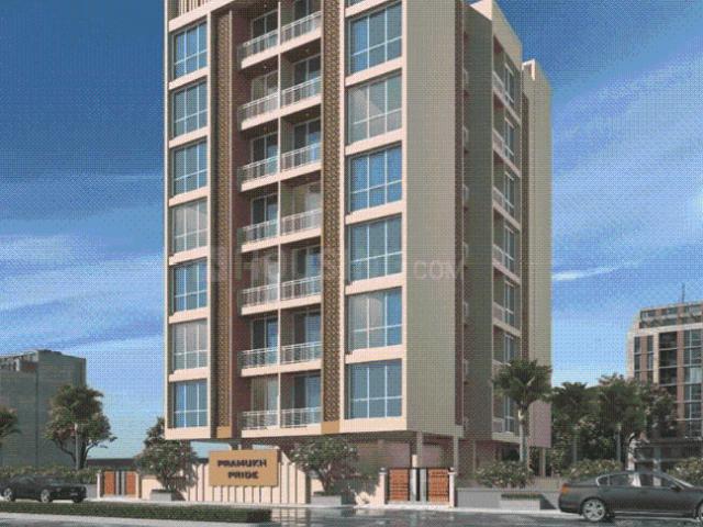 1 BHK Apartment in Kharghar for resale Navi Mumbai. The reference number is 21362235