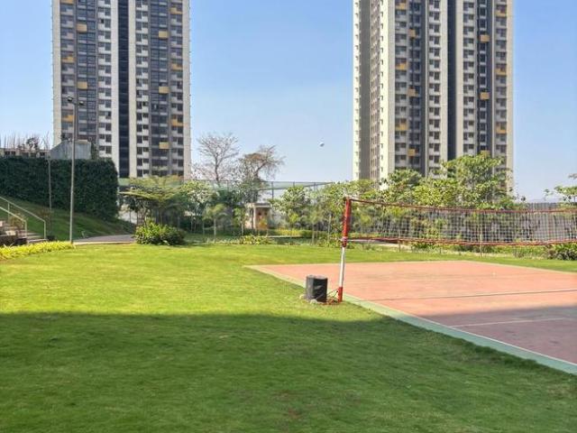 1 BHK Apartment in Kharghar for resale Navi Mumbai. The reference number is 21364719