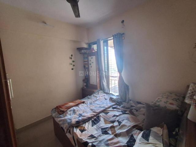 1 BHK Apartment in Kharghar for resale Navi Mumbai. The reference number is 21303763