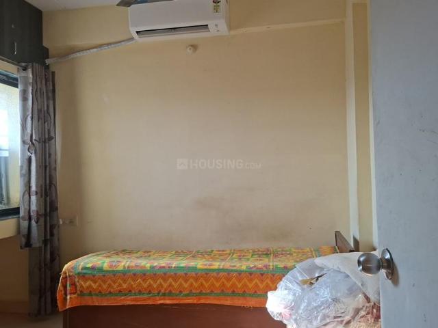 1 BHK Apartment in Kharghar for resale Navi Mumbai. The reference number is 21303824