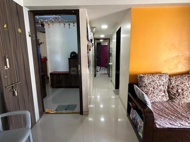 1 BHK Apartment in Kharghar for resale Navi Mumbai. The reference number is 21339467