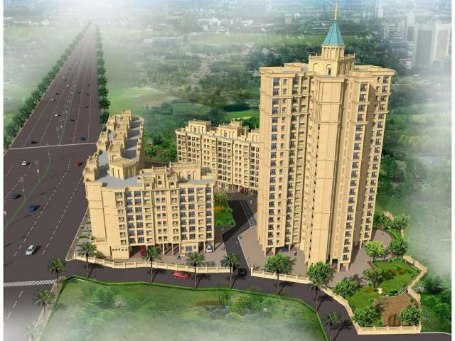 1 BHK Apartment in Khidkali for rent Thane. The reference number is 16904092