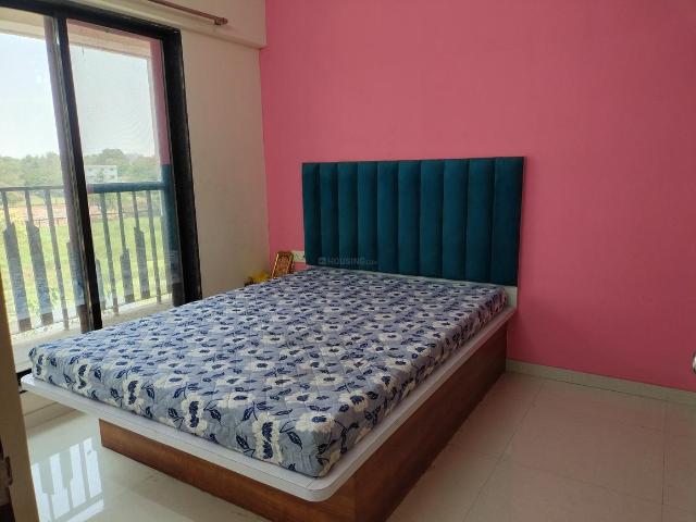 1 BHK Apartment in Khidkali for rent Thane. The reference number is 19745031