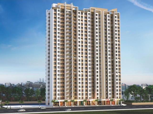 1 BHK Apartment in Khidkali for rent Thane. The reference number is 20555847