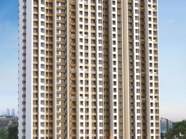 1 BHK Apartment in Khidkali for resale Thane. The reference number is 13175805
