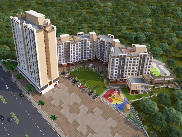1 BHK Apartment in Khidkali for resale Thane. The reference number is 17047158