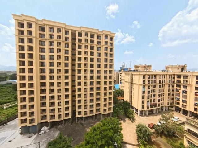 1 BHK Apartment in Khidkali for resale Thane. The reference number is 18796718