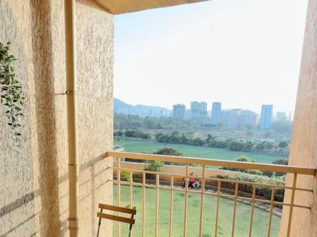 1 BHK Apartment in Khidkali for resale Thane. The reference number is 20447553