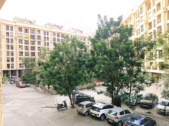 1 BHK Apartment in Khidkali for resale Thane. The reference number is 20554621