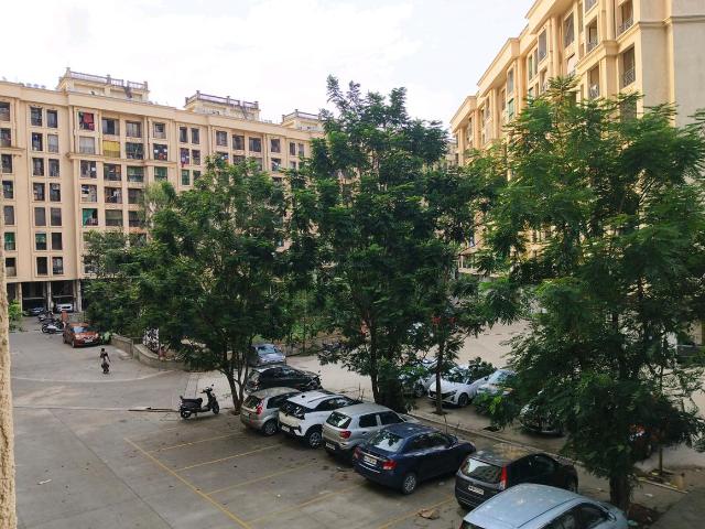 1 BHK Apartment in Khidkali for resale Thane. The reference number is 20554703