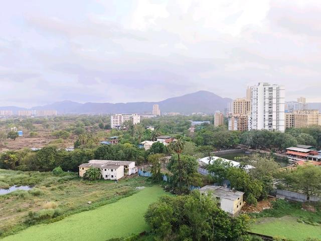 1 BHK Apartment in Khidkali for resale Thane. The reference number is 20555568