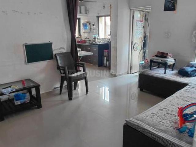 1 BHK Apartment in Khodiyar Nagar for resale Vadodara. The reference number is 20205578