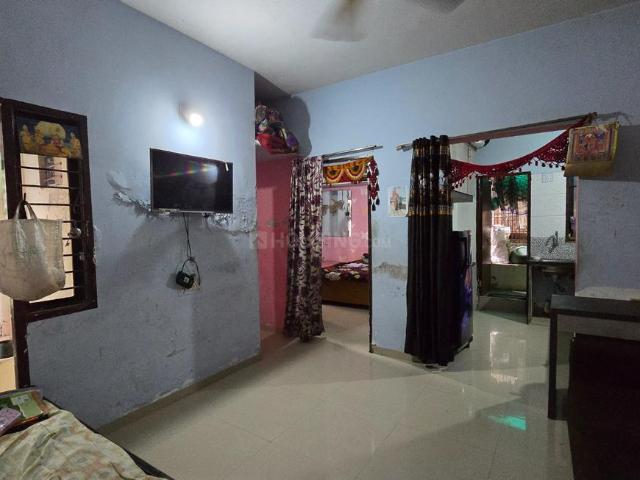 1 BHK Apartment in Khodiyar Nagar for resale Vadodara. The reference number is 20546969