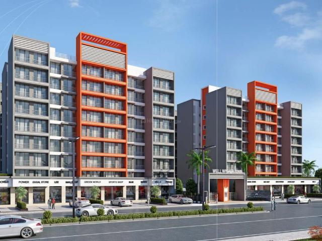 1 BHK Apartment in Khopoli for resale Navi Mumbai. The reference number is 20244011
