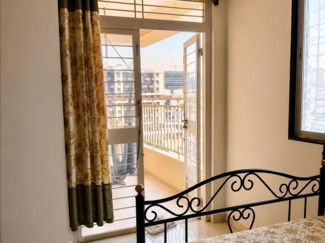 1 BHK Apartment in Kiwale for rent Pune. The reference number is 21017816