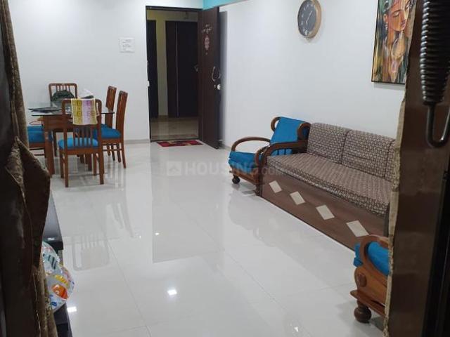 1 BHK Apartment in Kihim for rent Alibag. The reference number is 16348896