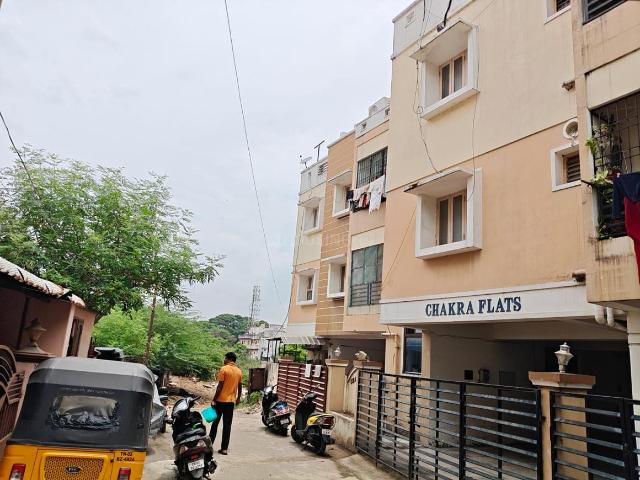 1 BHK Apartment in Kilpauk for resale Chennai. The reference number is 20769565