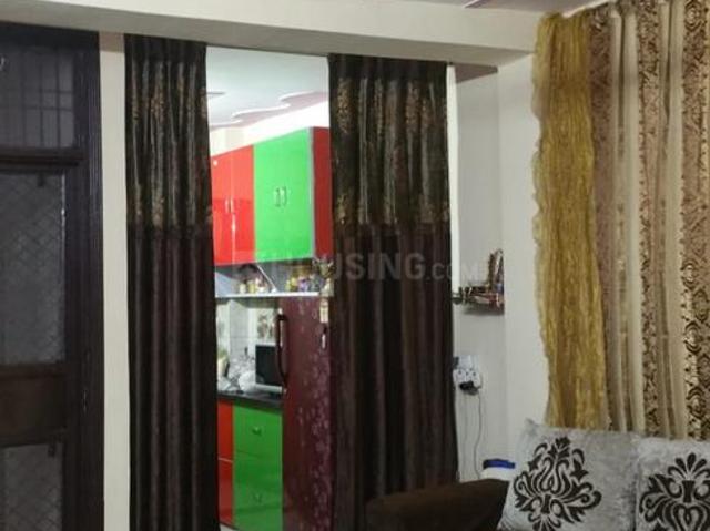 1 BHK Apartment in Kirari Suleman Nagar for rent New Delhi. The reference number is 21033596