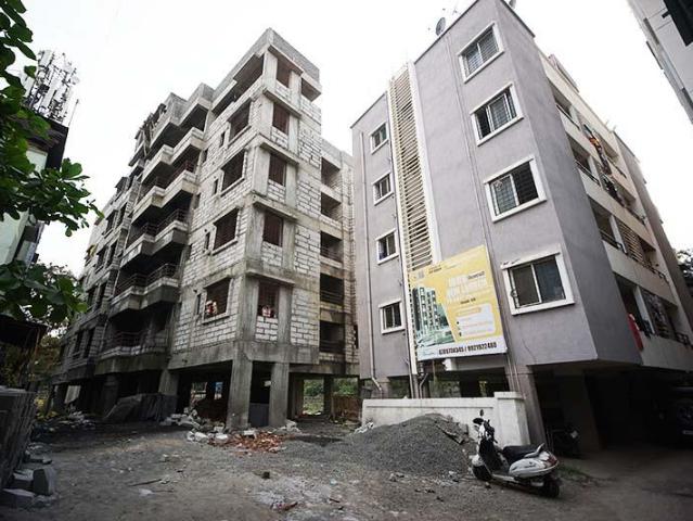 1 BHK Apartment in Kirkatwadi for resale Pune. The reference number is 21350037