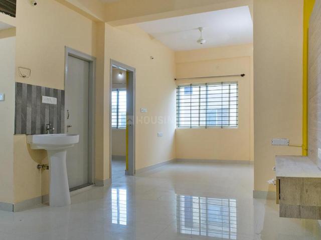1 BHK Apartment in KPC Layout for rent Bengaluru. The reference number is 20765799