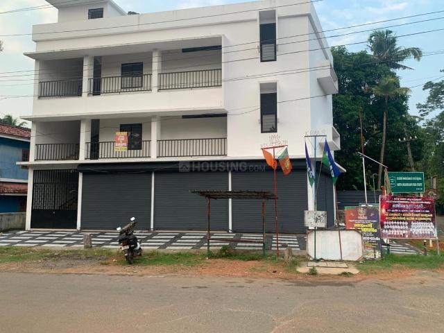 1 BHK Apartment in Kuttoor for rent Thrissur. The reference number is 21290473