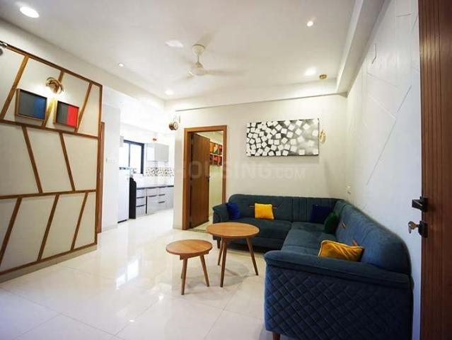 1 BHK Apartment in Kubadthal for resale Ahmedabad. The reference number is 20436281