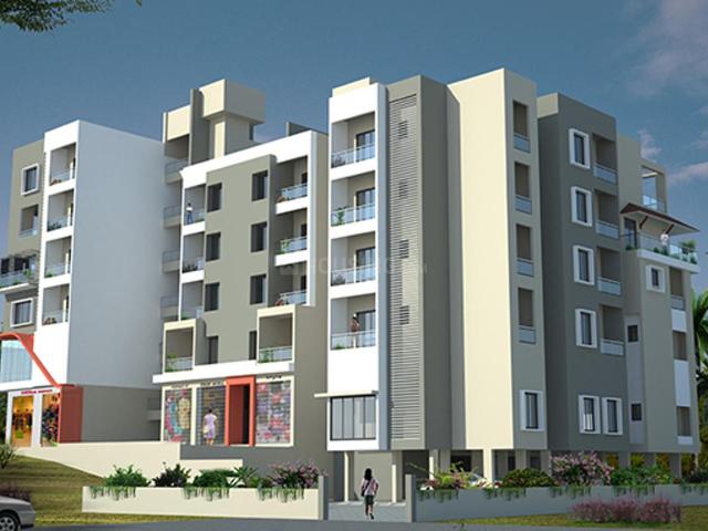 1 BHK Apartment in Kudal for resale Sindhudurg. The reference number is 19805105