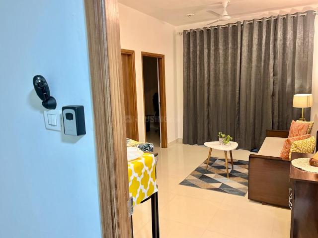 1 BHK Apartment in Kulhan for rent Dehradun. The reference number is 21162468