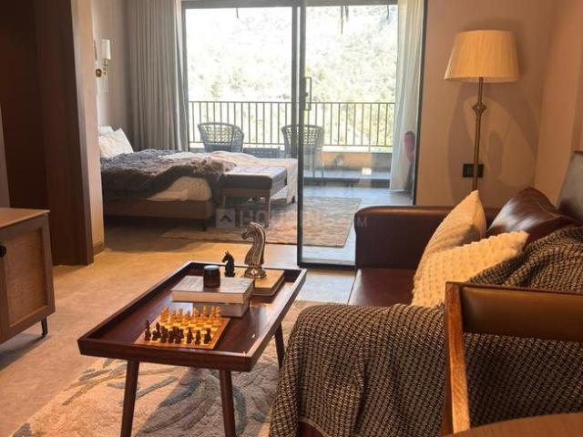 1 BHK Apartment in Kumarhatti for resale Solan. The reference number is 19661768