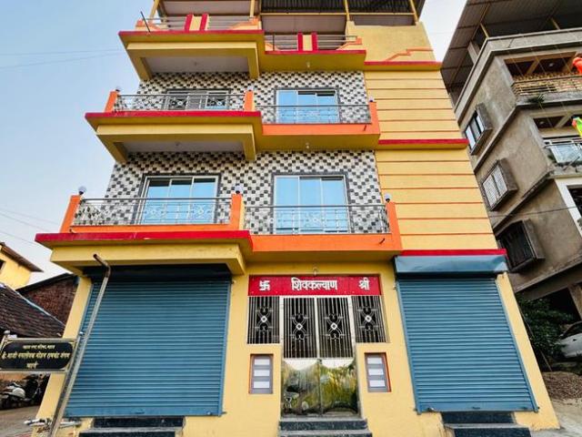 1 BHK Apartment in Kumbharali for rent Raigad. The reference number is 19704560