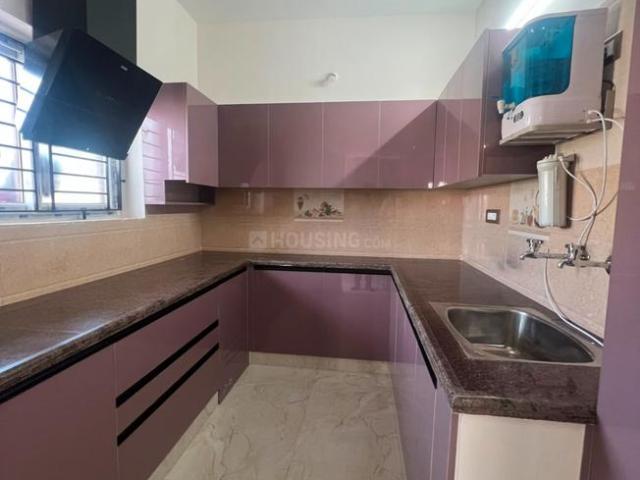 1 BHK Apartment in Kundrathur for resale Chennai. The reference number is 21063330