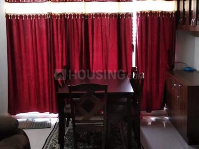 1 BHK Apartment in Kuniyamuthur for rent Coimbatore. The reference number is 20648426