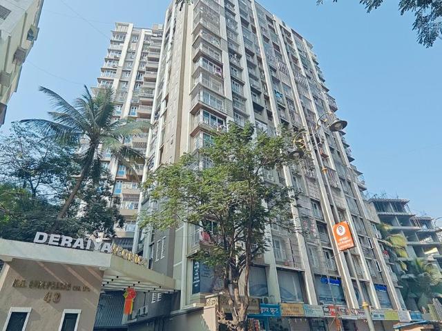 1 BHK Apartment in Kurla East for rent Mumbai. The reference number is 16301652