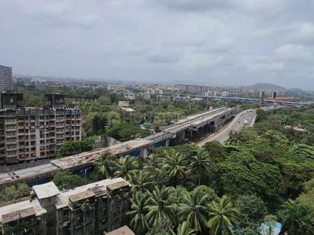 1 BHK Apartment in Kurla East for rent Mumbai. The reference number is 18750299