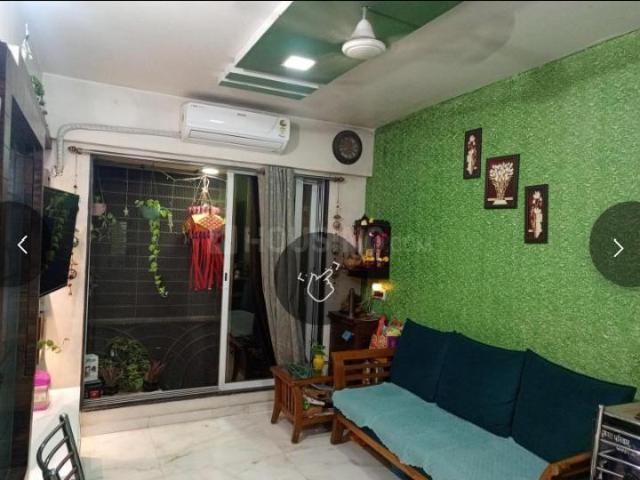 1 BHK Apartment in Kurla East for rent Mumbai. The reference number is 19545388