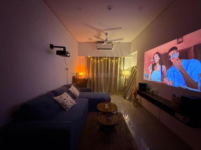 1 BHK Apartment in Kurla East for rent Mumbai. The reference number is 21362128