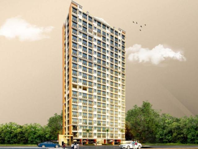 1 BHK Apartment in Kurla East for resale Mumbai. The reference number is 19840518