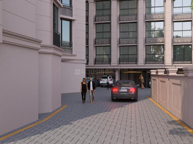 1 BHK Apartment in Kurla West for rent Mumbai. The reference number is 20634795