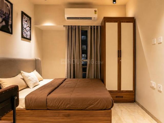 1 BHK Apartment in Kurla West for rent Mumbai. The reference number is 20761169