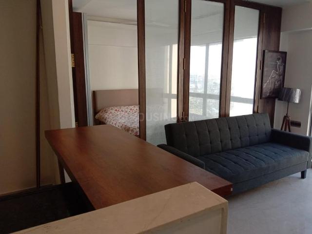 1 BHK Apartment in Kurla West for rent Mumbai. The reference number is 20782355