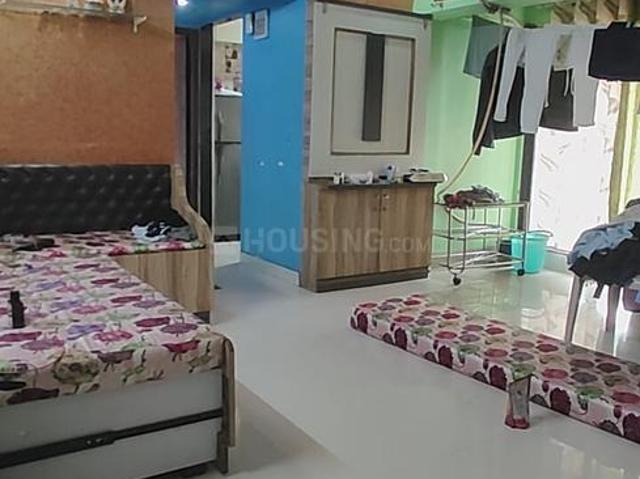 1 BHK Apartment in Kurla West for rent Mumbai. The reference number is 21012839
