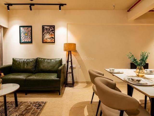 1 BHK Apartment in Kurla West for rent Mumbai. The reference number is 21206211