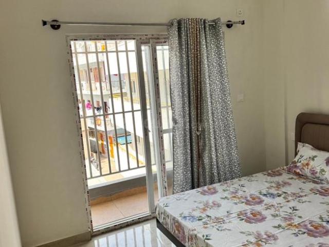 1 BHK Apartment in Hoodi for rent Bengaluru. The reference number is 20413006