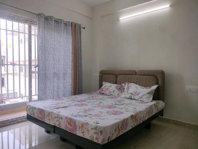 1 BHK Apartment in Hoodi for rent Bengaluru. The reference number is 20458226