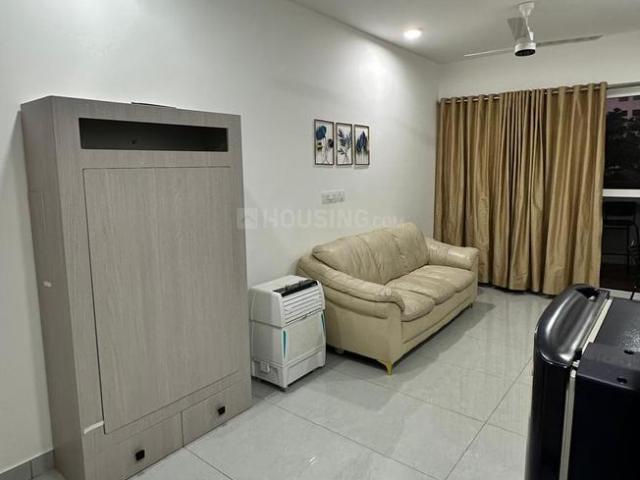 1 BHK Apartment in Hoodi for rent Bengaluru. The reference number is 20475980