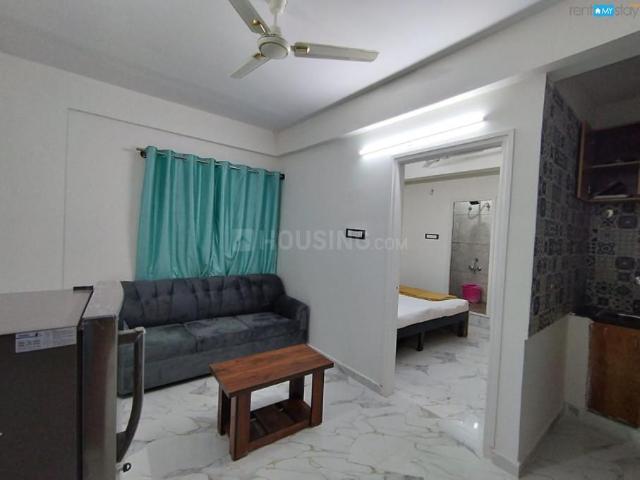 1 BHK Apartment in Hoodi for rent Bengaluru. The reference number is 20522010