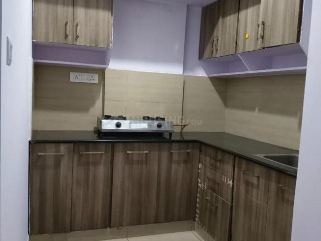 1 BHK Apartment in Hoodi for rent Bengaluru. The reference number is 20952617