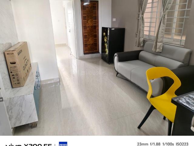 1 BHK Apartment in Hoodi for rent Bengaluru. The reference number is 21065033