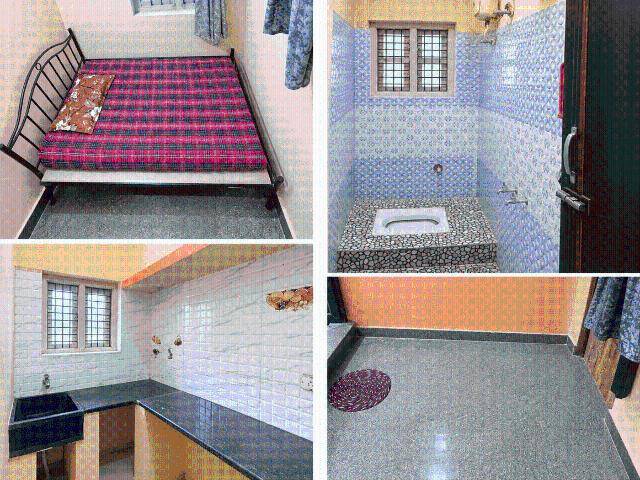 1 BHK Apartment in Hoodi for rent Bengaluru. The reference number is 21229148