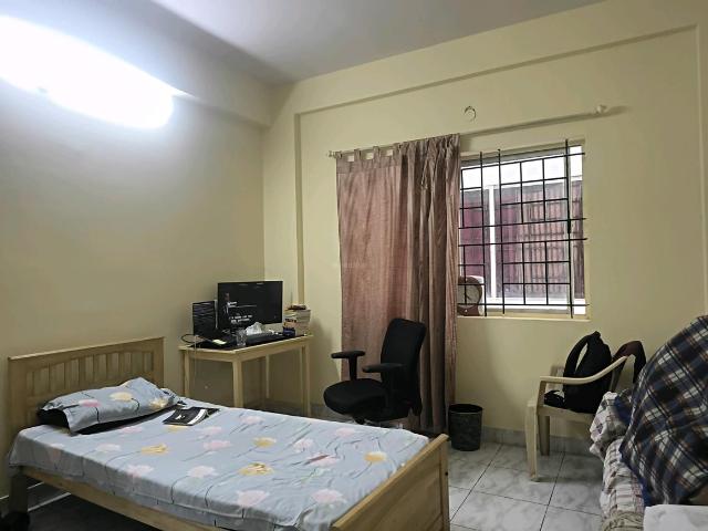 1 BHK Apartment in Hoodi for rent Bengaluru. The reference number is 21331293